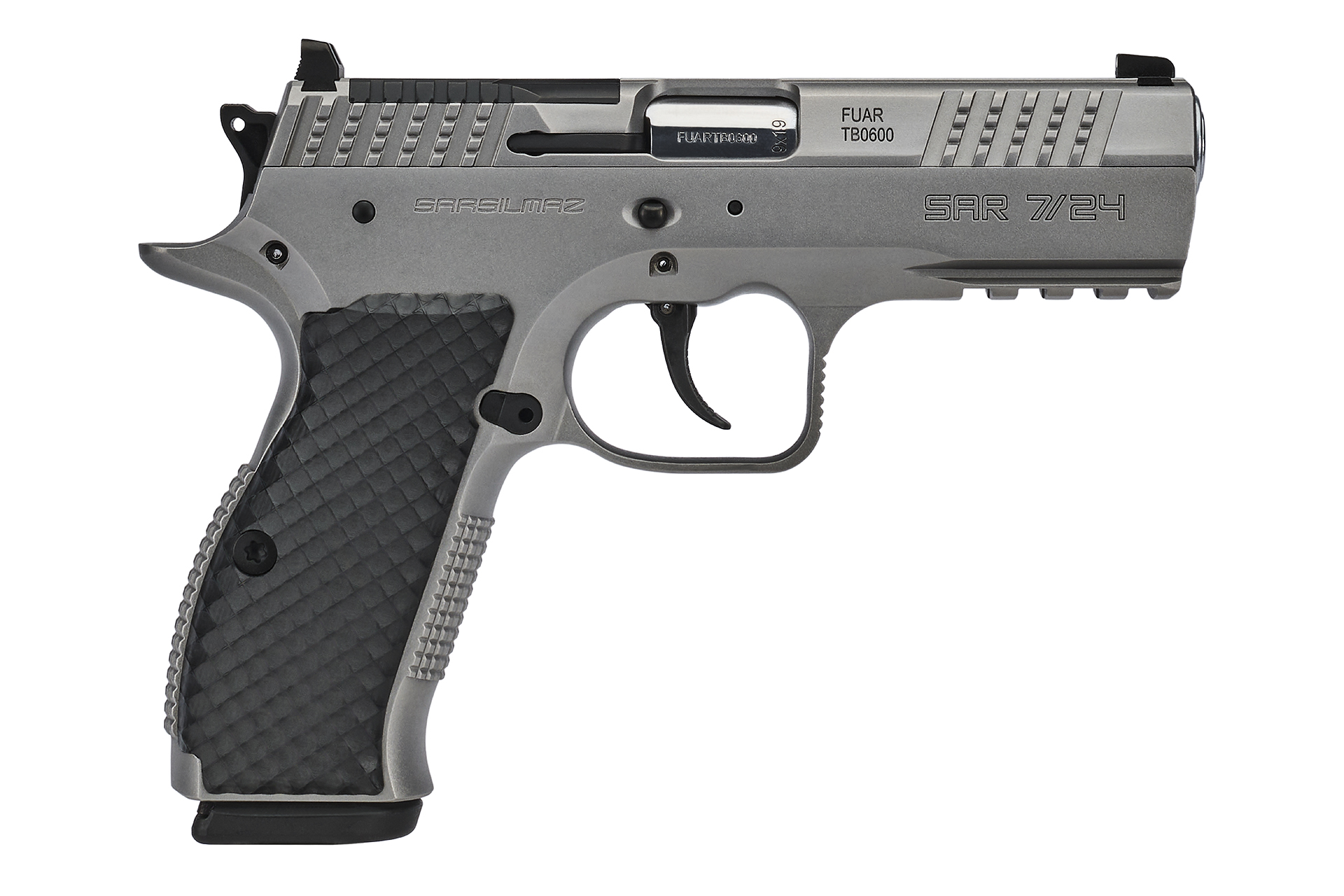 SAR Firearms 7/24 FS 9mm Pistol - 17+1 Capacity