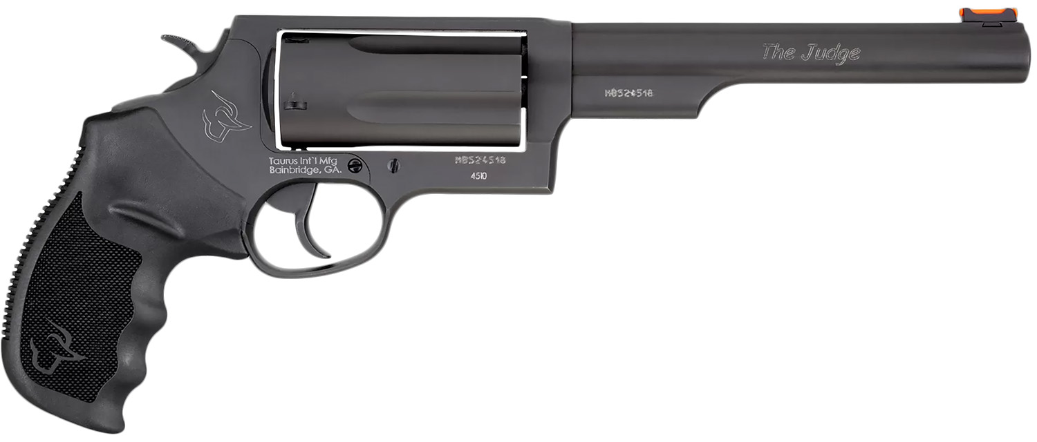 Taurus Judge Magnum Compact Revolver .45 Colt/.410