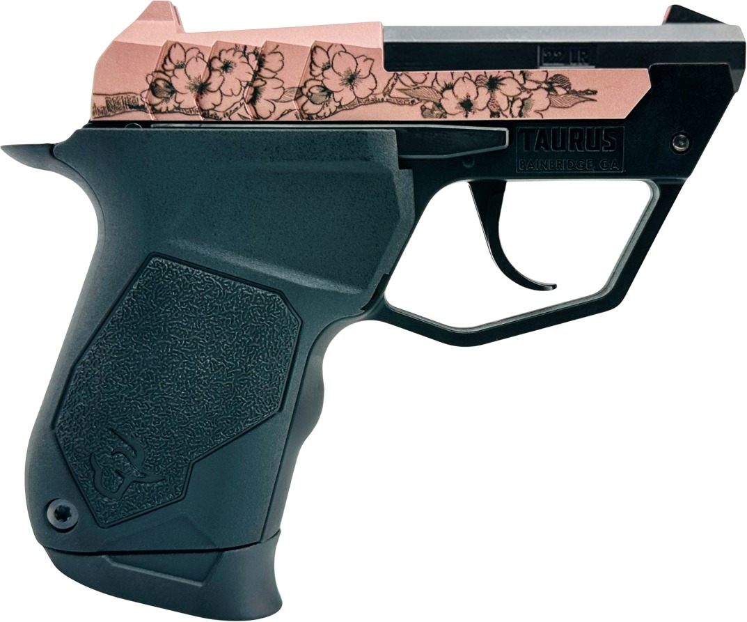 Taurus TUC22 .22 LR Semi-Auto Handgun 2.5" 9R