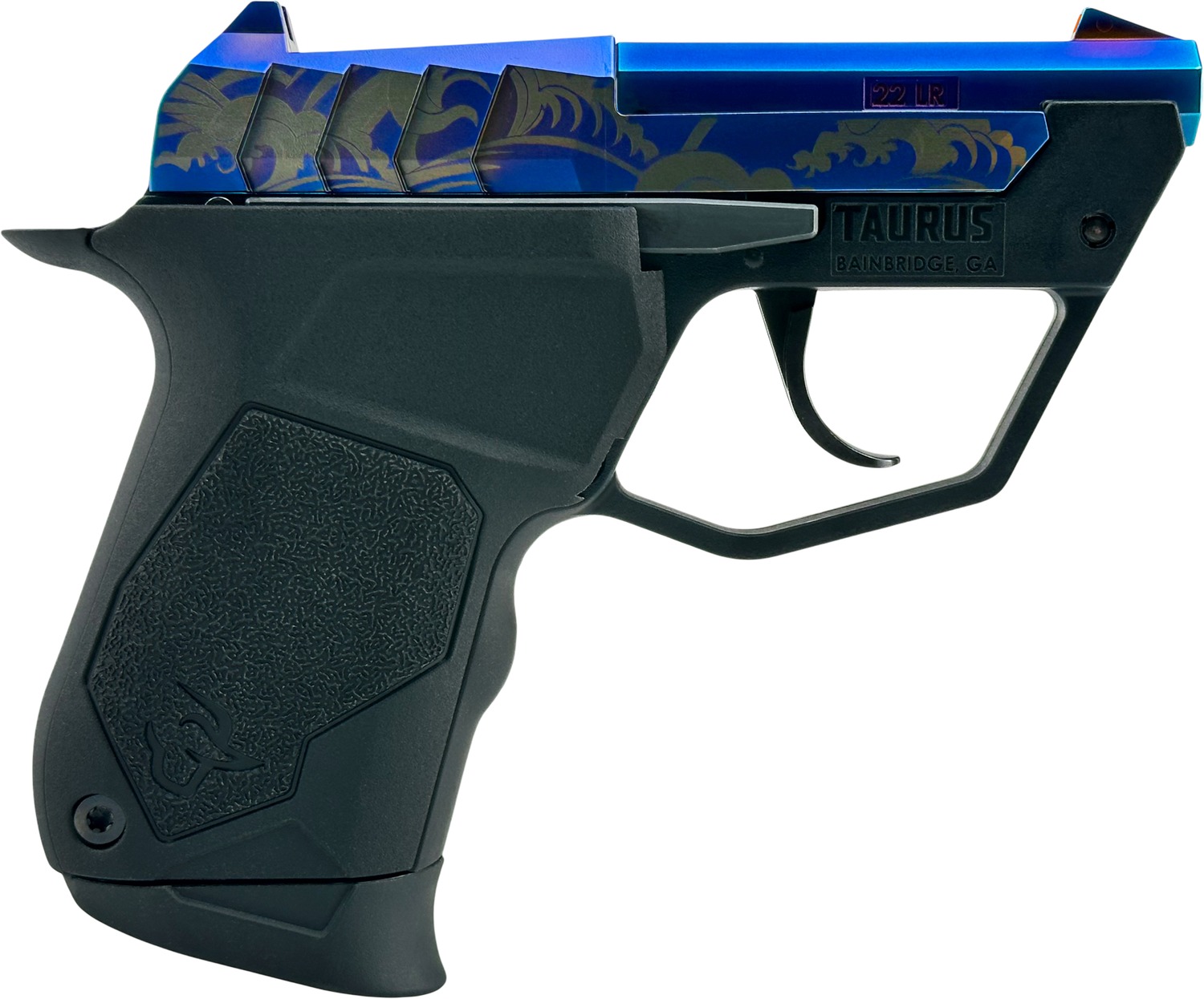 Taurus TUC22 .22 LR Semi Auto Pistol - 9+1 Capacity