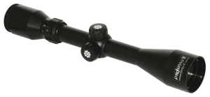 KonusPro 3-10x44 Rifle Scope Duplex Reticle