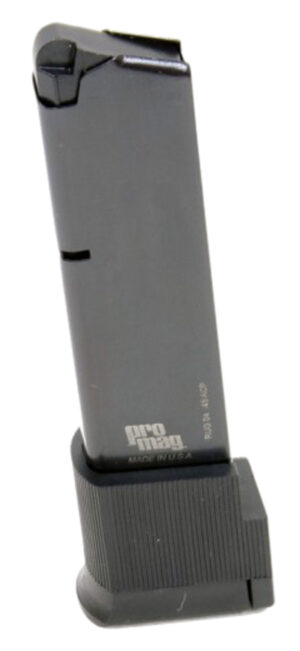 ProMag RUG04 10rd Extended Magazine for Ruger P90/P97
