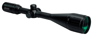 KonusPro+ 6-24x50 Illuminated Rifle Scope - Fine Duplex