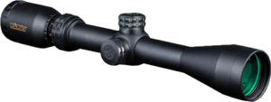 KONUSPRO-275 3-9x40 Ballistic Muzzleloader Scope
