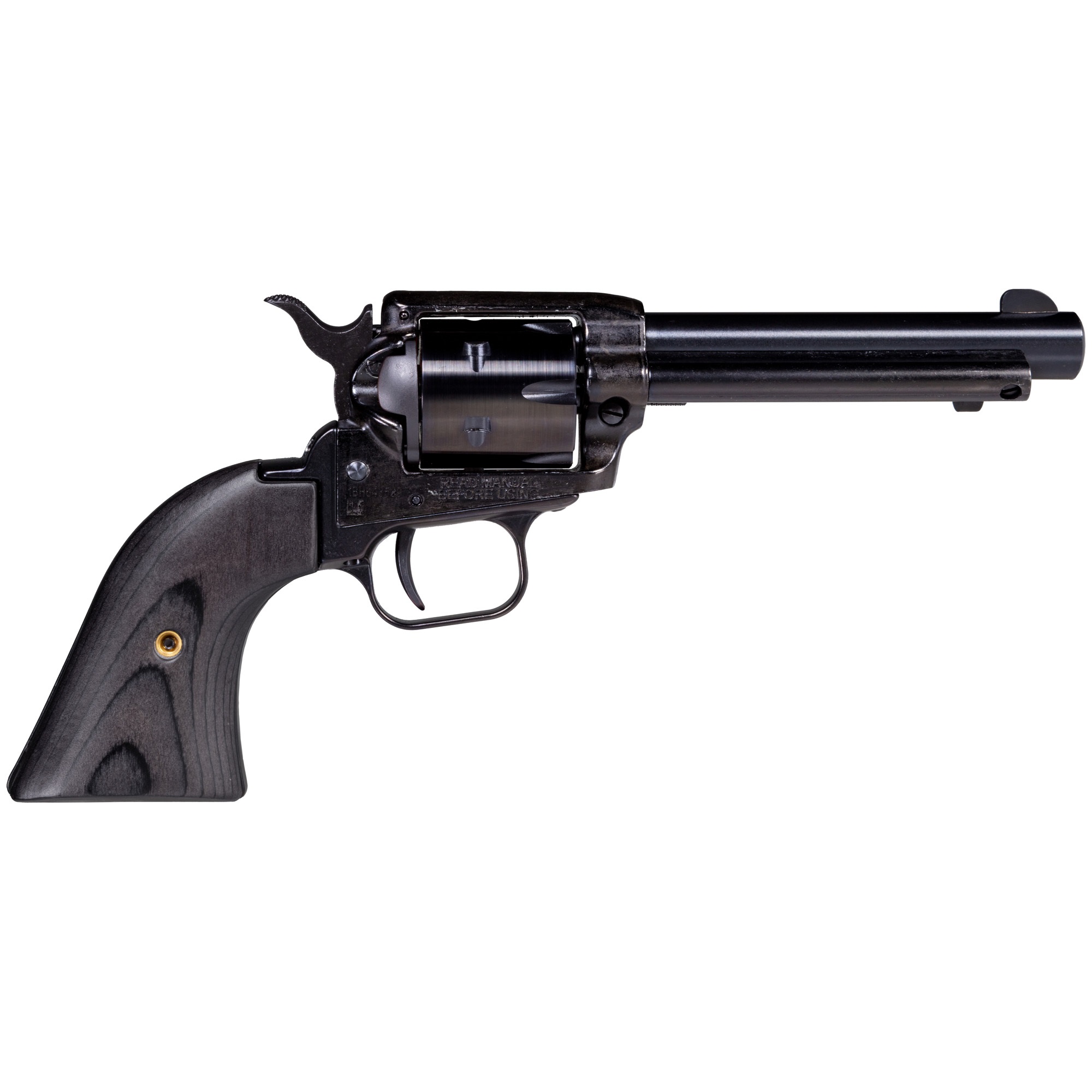 Heritage Arms Rough Rider .22 LR Revolver 4.75"
