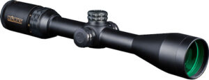 KonusPro 3-10x44mm Muzzleloading Scope with Illuminated Reticle