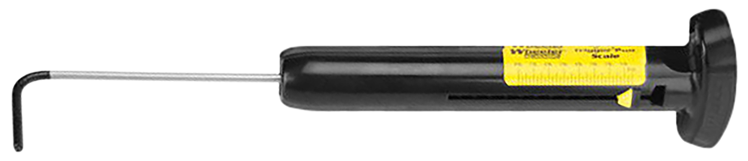 Wheeler Engineering Trigger Pull Scale - Precision Tool