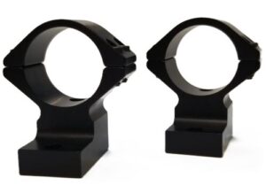 Talley 730714 Tikka T3/T3x 30mm Low Scope Mount