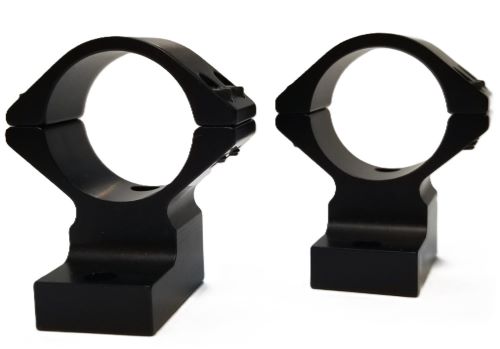 Talley 730714 Tikka T3/T3x 30mm Low Scope Mount