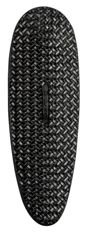 Pachmayr Decelerator Field Recoil Pad - Black Basketweave