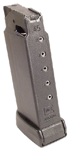 Glock G36 .45 ACP 6-Round OEM Magazine