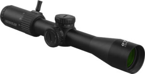 Konus Wild 3-9x40 Rifle Scope with German 4 Reticle