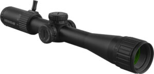Konus Wild 4-12x40 AO Rifle Scope with Illuminated Reticle