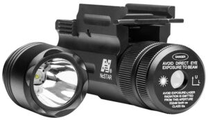 NcStar AQPTFLG Laser Flashlight Combo 150 Lumens
