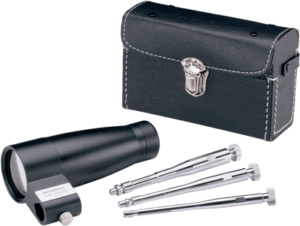 Bushnell Deluxe Boresighter with Case and Arbors