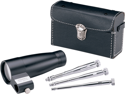 Bushnell Deluxe Boresighter with Case and Arbors