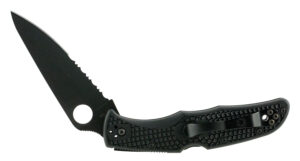 Spyderco Endura 4 Lightweight 3.75" Folding Knife