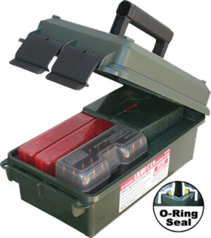 MTM 30 Caliber Ammo Can - Forest Green