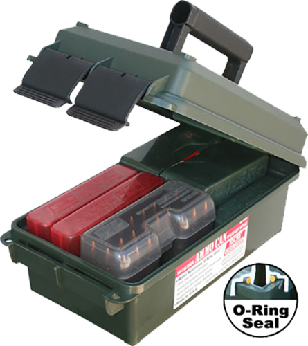 MTM 30 Caliber Ammo Can - Forest Green