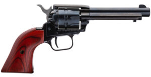Heritage Rough Rider .22 Magnum 9-Shot Revolver, 4.75" Barrel