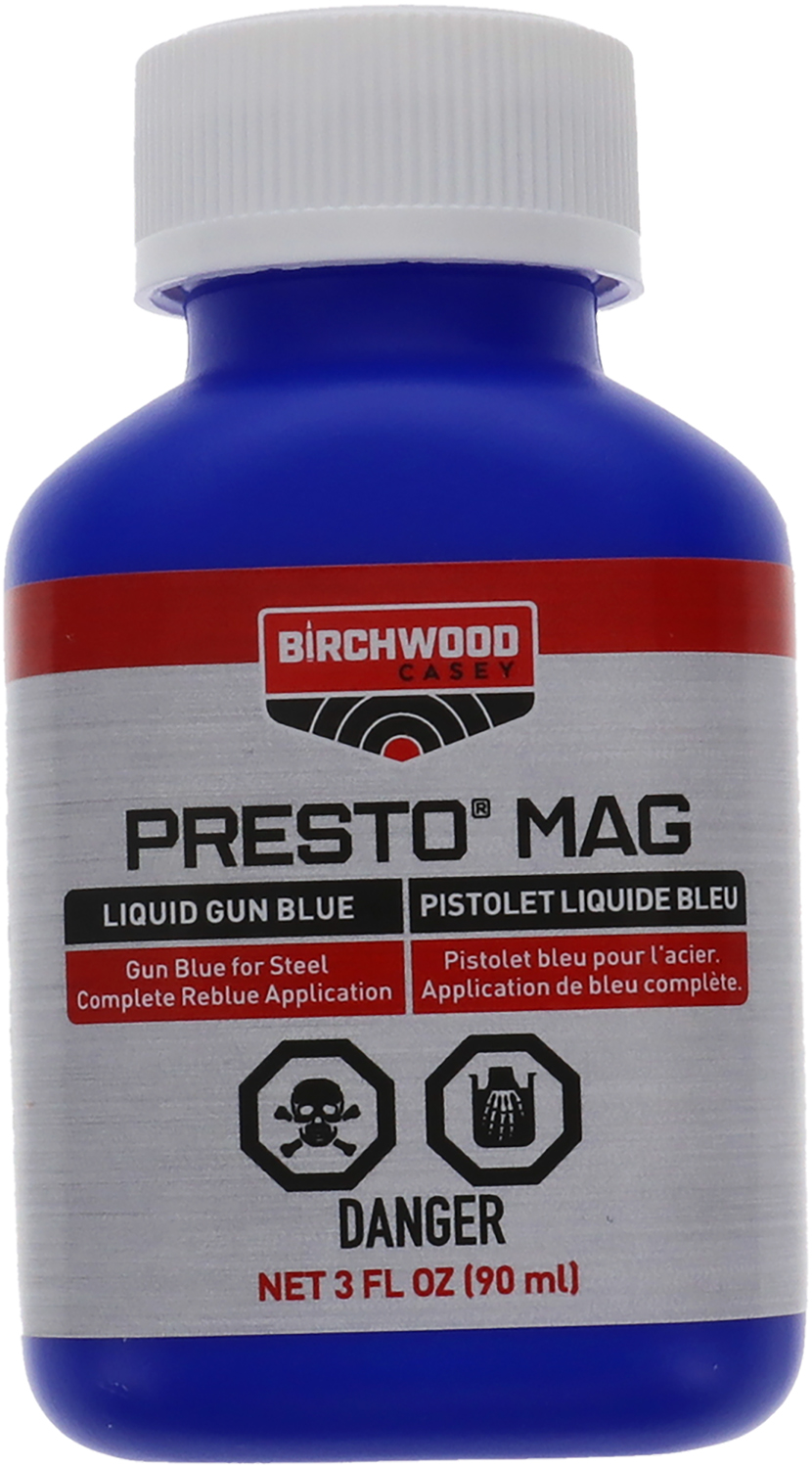 Birchwood Casey Presto Magnum Gun Blue 3oz