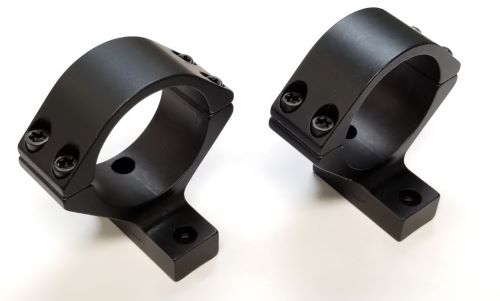 Talley 30mm High Bergara BMR Scope Ring/Base Combo