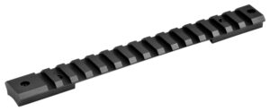 Warne Tactical Base Remington 700 Long Action 20 MOA