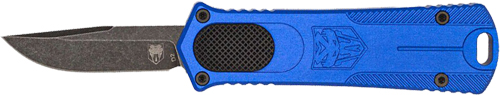 Cobratec Cali 952 Gen 2 Blue OTF Automatic Knife
