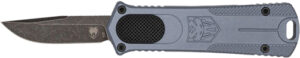 Cobratec CALI952GEN2GRYDNS OTF Automatic Knife