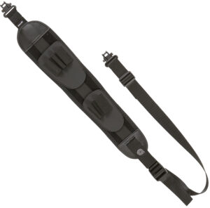 Allen Denali Neoprene Rifle Sling with Sharkskin Back