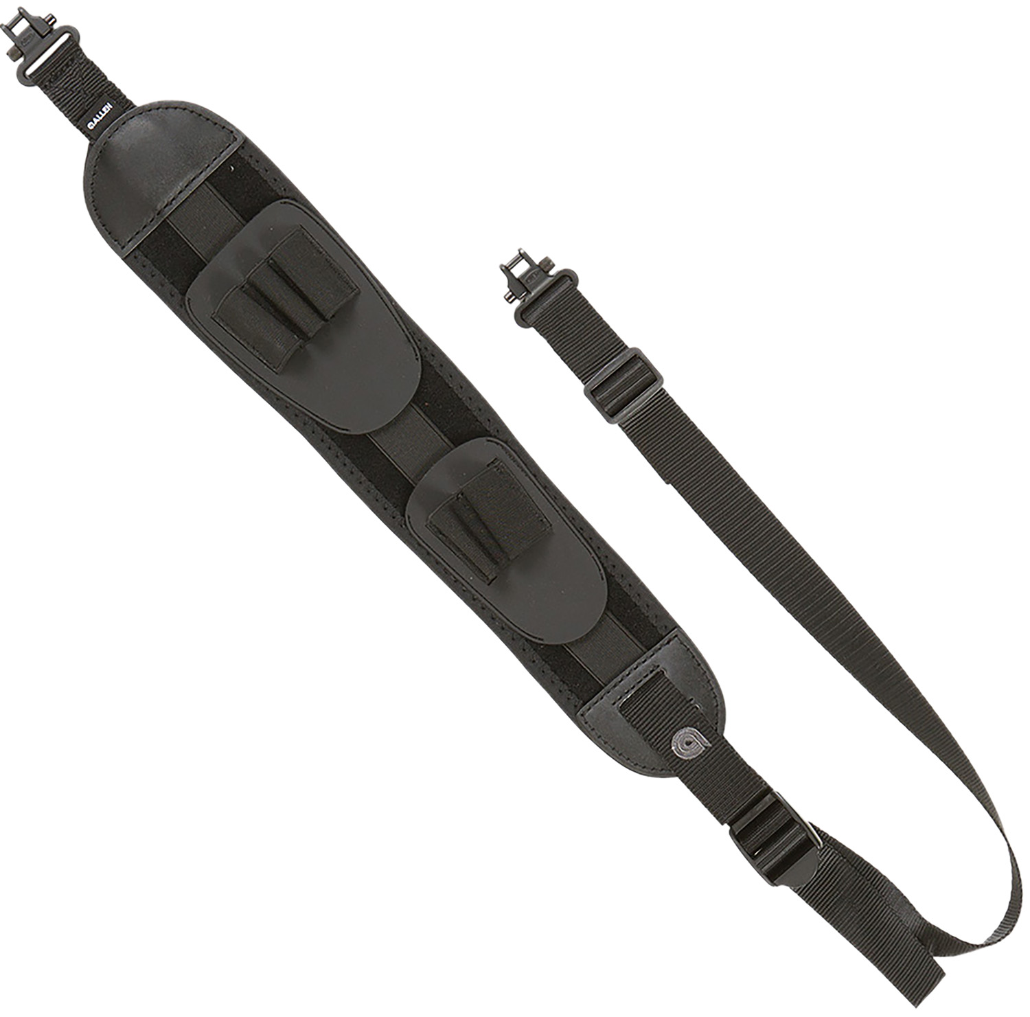 Allen Denali Neoprene Rifle Sling with Sharkskin Back