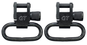 GrovTec GTSW01 Locking Rifle Sling Swivel 1" Black