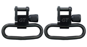 GrovTec GTSW02 Locking Rifle Sling Swivels 1.25"