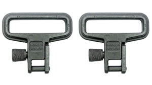 GrovTec GTSW05 Mil-Force Rifle Swivel Set 1.25"
