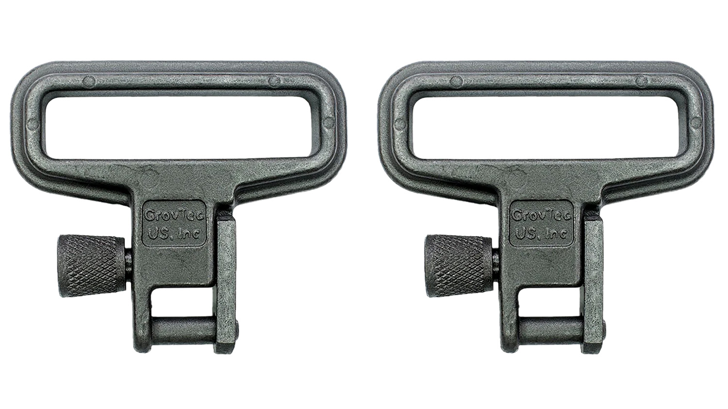 GrovTec GTSW05 Mil-Force Rifle Swivel Set 1.25"