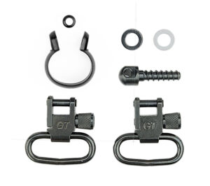 GrovTec GTSW41 Barrel Band Swivels for Uberti Rifles