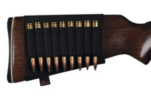 GrovTec GTAC81 9rd Rifle Buttstock Cartridge Holder