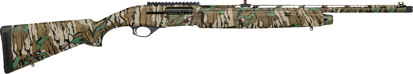 Mossberg SA-28 28 Gauge Camo Semi-Auto Shotgun