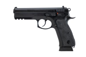 CZ 75 SP-01 9mm Semi-Auto Handgun - 19-Round Capacity