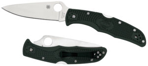 Spyderco Endura 4 Lightweight VG-10 Folding Knife