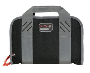 GPS Bags 1308PC Double Gun Case with Visual ID
