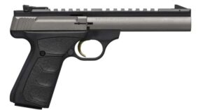 Browning Buck Mark Field Target .22LR Pistol - Tungsten