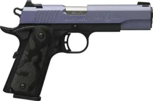 Browning 1911 Black Label .380 ACP Pistol - Crushed Orchid