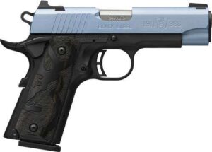 Browning 1911-380 Compact .380 ACP Pistol with 3-Dot Sights