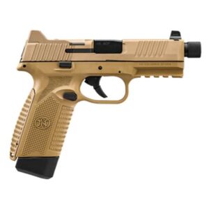 FN 545 Tactical .45 ACP Pistol with Night Sights