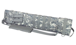 NcStar VISM Shotgun Scabbard Digital Camouflage 600D PVC