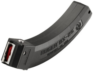 Ruger BX-25 10/22 .22LR 25-Round Magazine