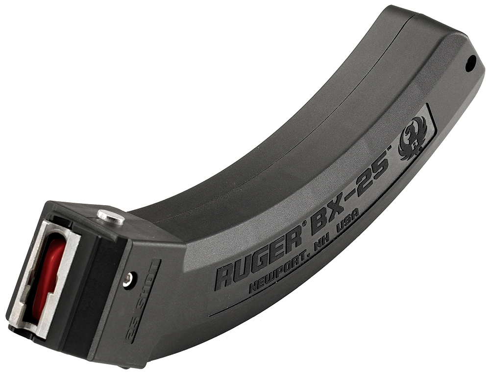 Ruger BX-25 10/22 .22LR 25-Round Magazine