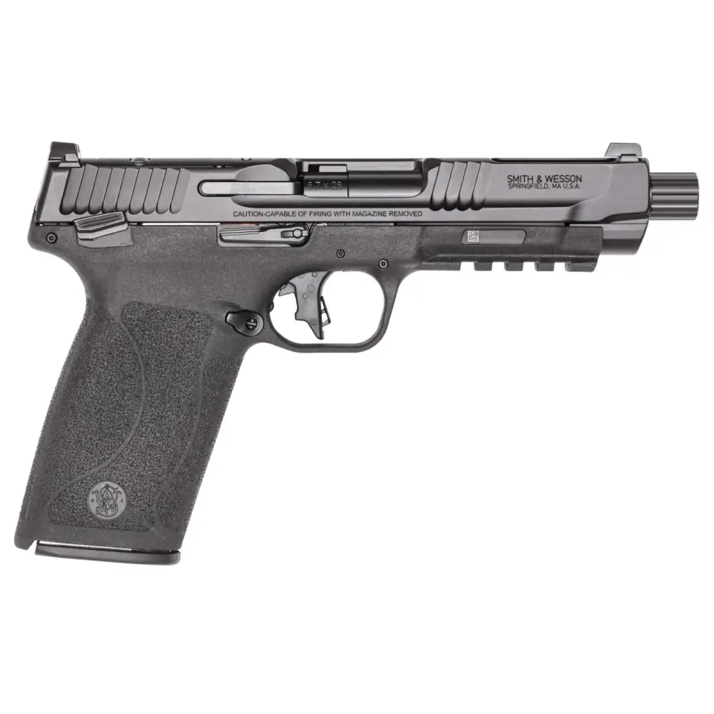 Smith & Wesson M&P 5.7 5" Optic Ready Pistol