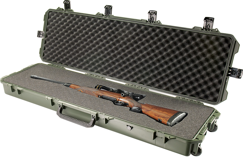 Pelican Storm Long Case 53" OD Green Rifle/Shotgun